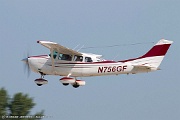 NG31_191 Cessna U206G Super Skyline C/N U20604074, N756GF